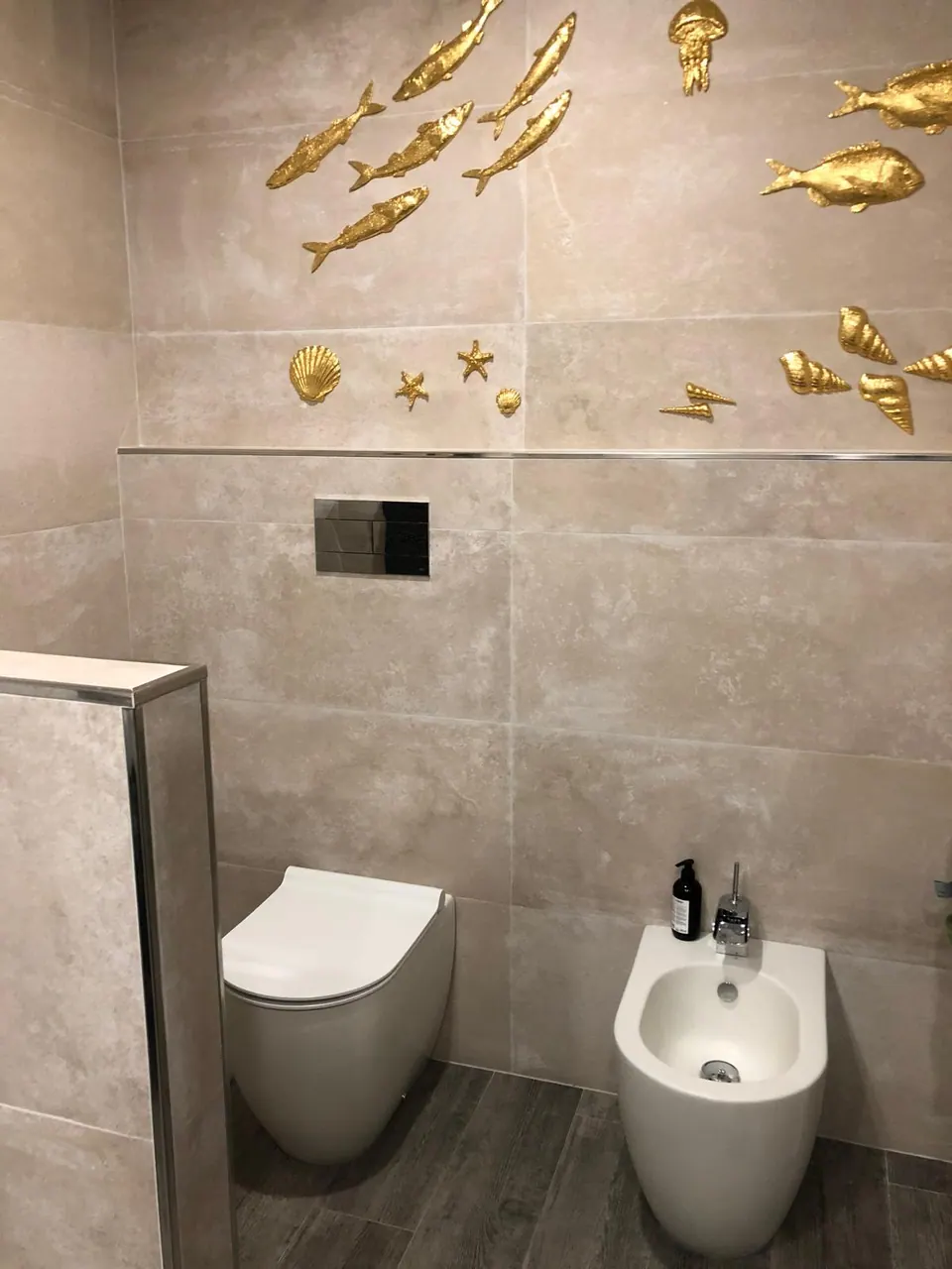 Baño reformado por Misha Construcciones y Reformas